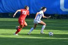 Women's Soccer vs WPI  Wheaton College Women's Soccer vs Worcester Polytechnic Institute. - Photo By: KEITH NORDSTROM : Wheaton, women's soccer